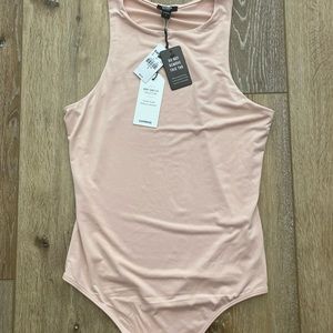 NWT Express Body Contour Bodysuit
